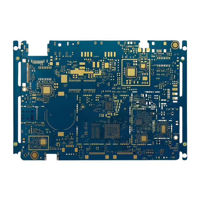 Компания Hongxinda Electronics успешно разработала 4-слойный ультратонкий HDIPCB толщиной 0,25 мм высокой плотности.